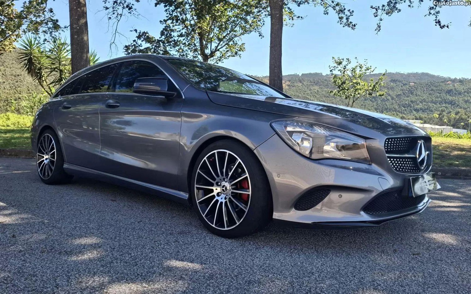 Mercedes-Benz CLA 180 D shooting brake urban aut. - 16 foto 3