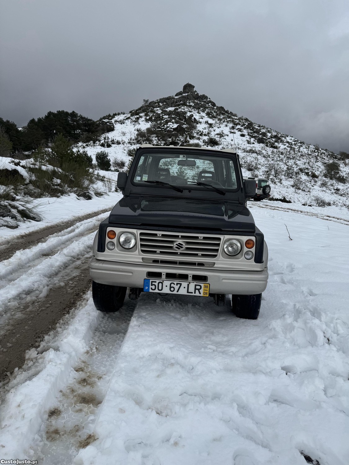 Suzuki Samurai SJ 1.9 SAMURAI — photo 3