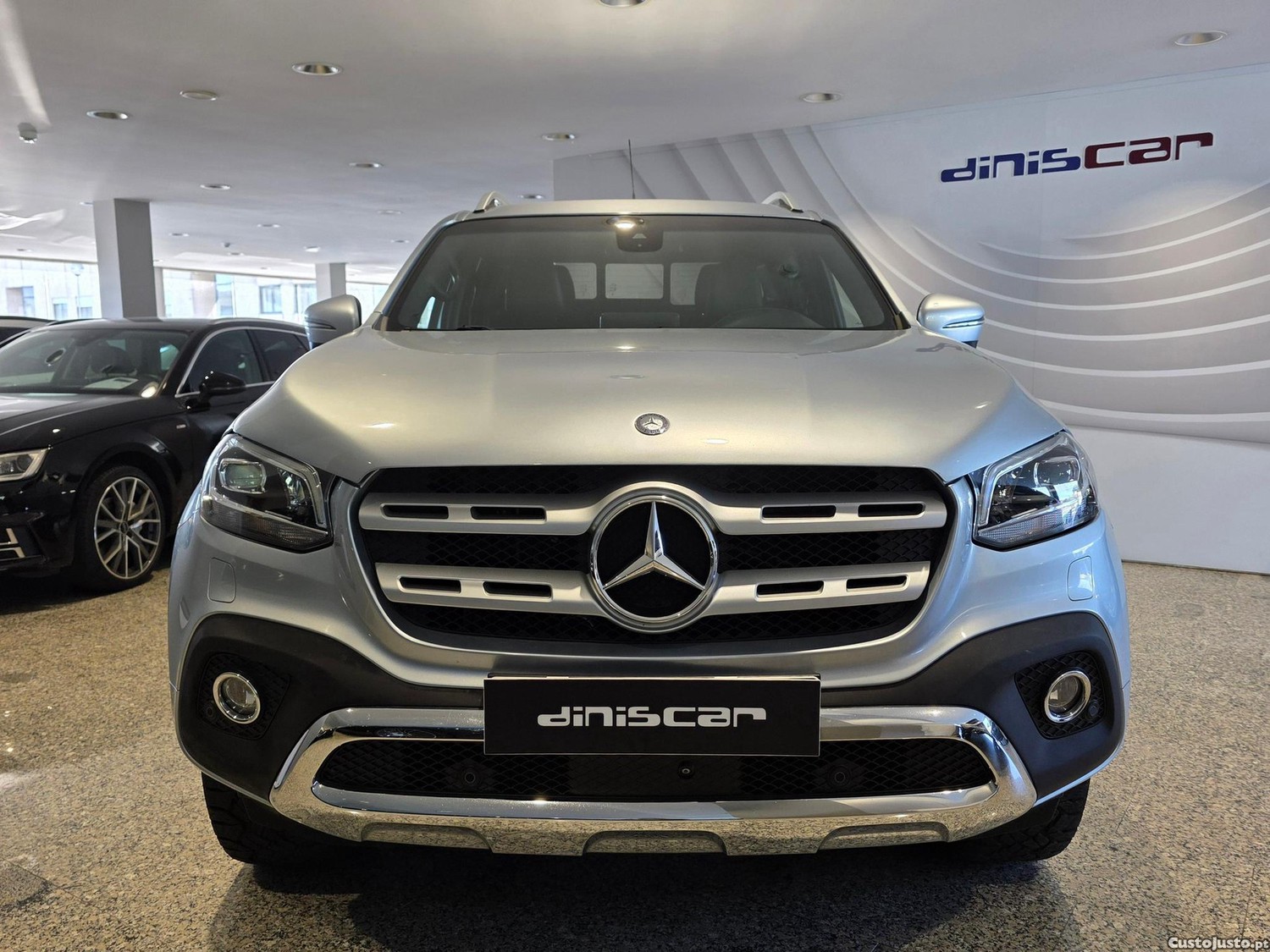 Mercedes-Benz X 250 d Power 4-Matic Aut. - 18 — photo 4