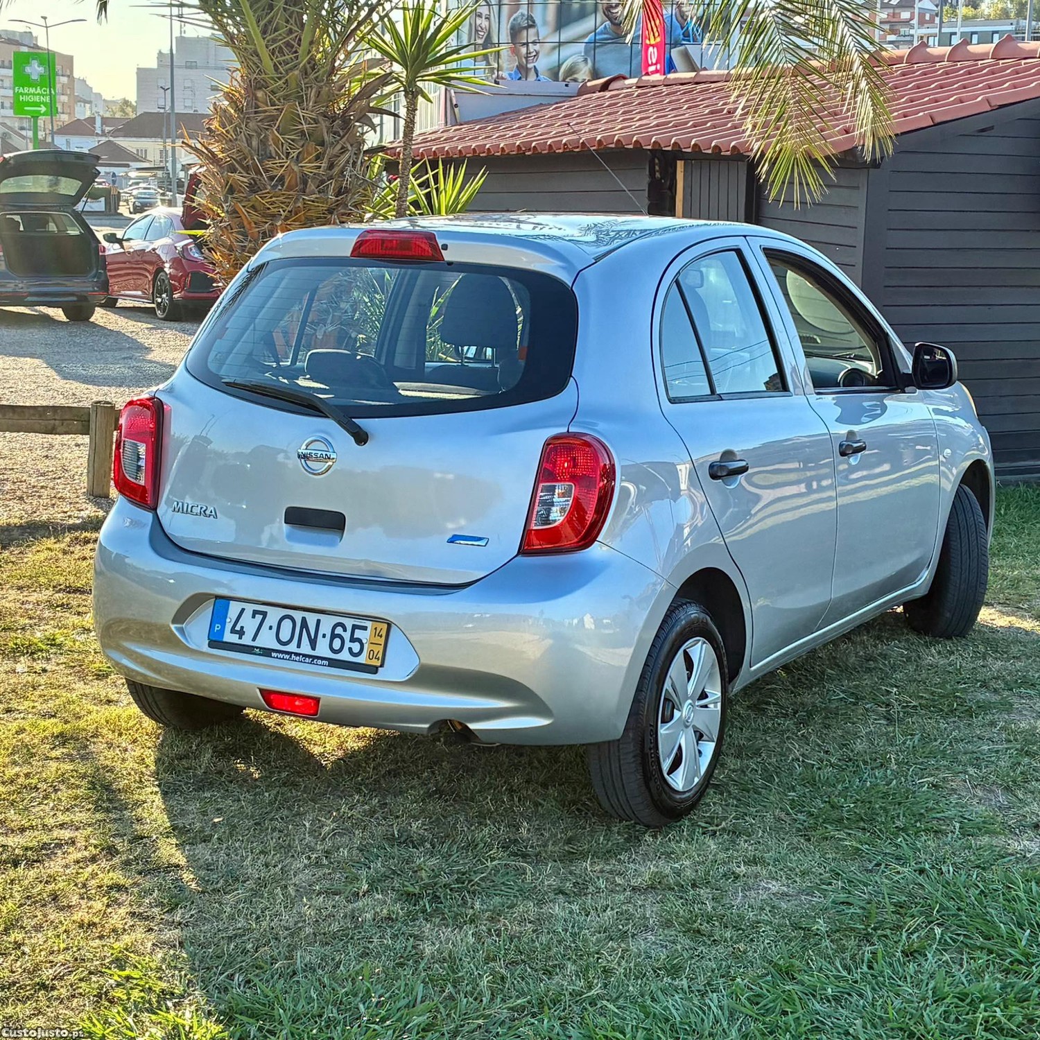 Nissan Micra 1.2 Acenta · Nacional — photo 4