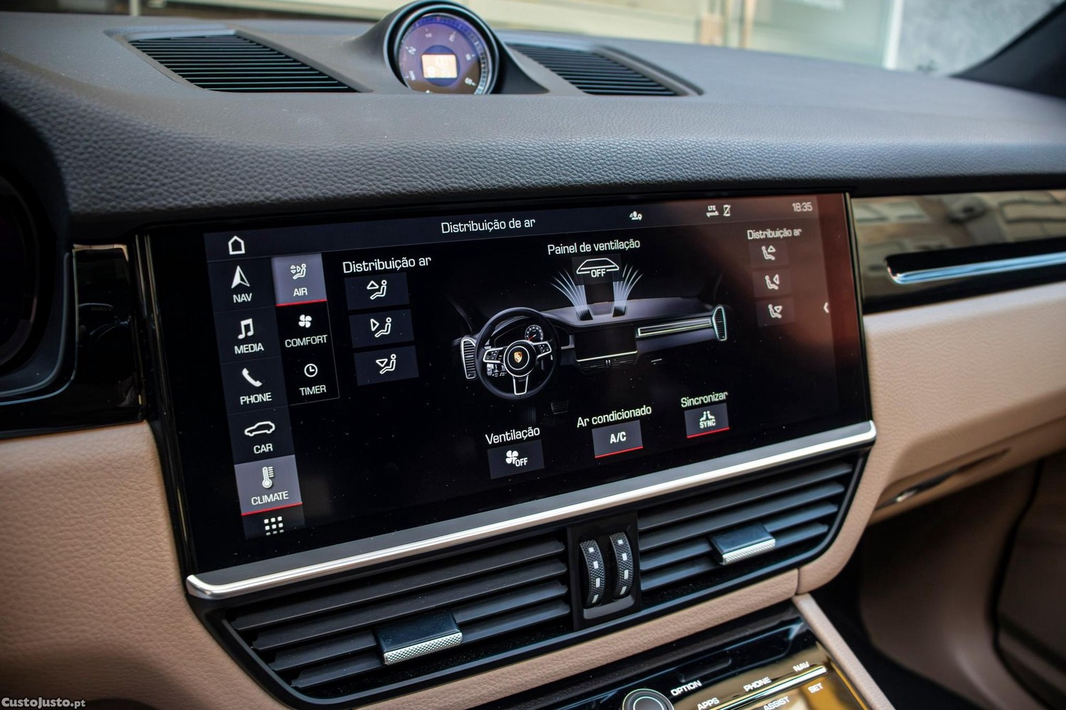 Porsche Cayenne E-Hybrid — fotografia 9