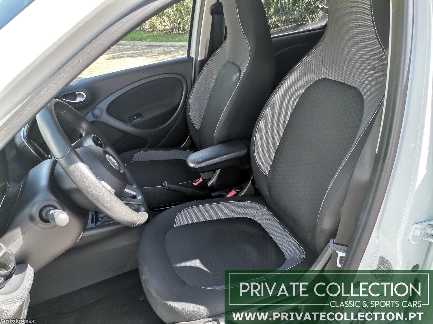 Smart Forfour EQ — fotografia 20