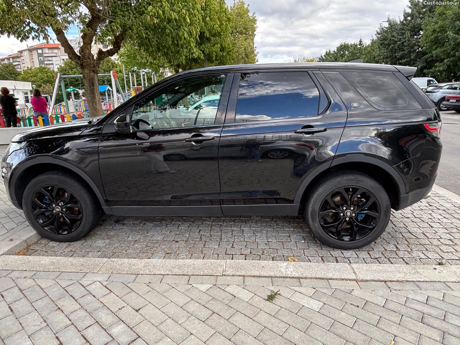Land Rover Range Rover 2.0 - 18 foto 2