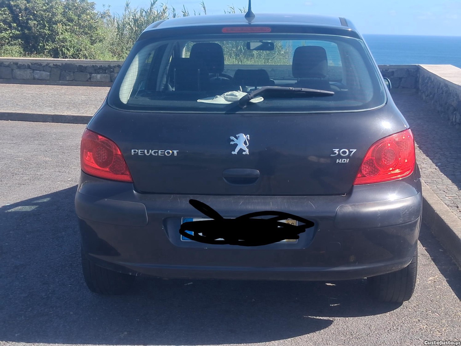 Peugeot 307 — fotografia 3