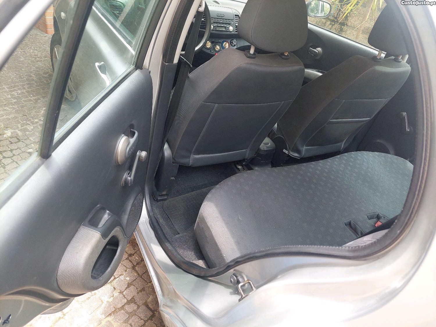 Nissan Micra 65 — fotografia 4