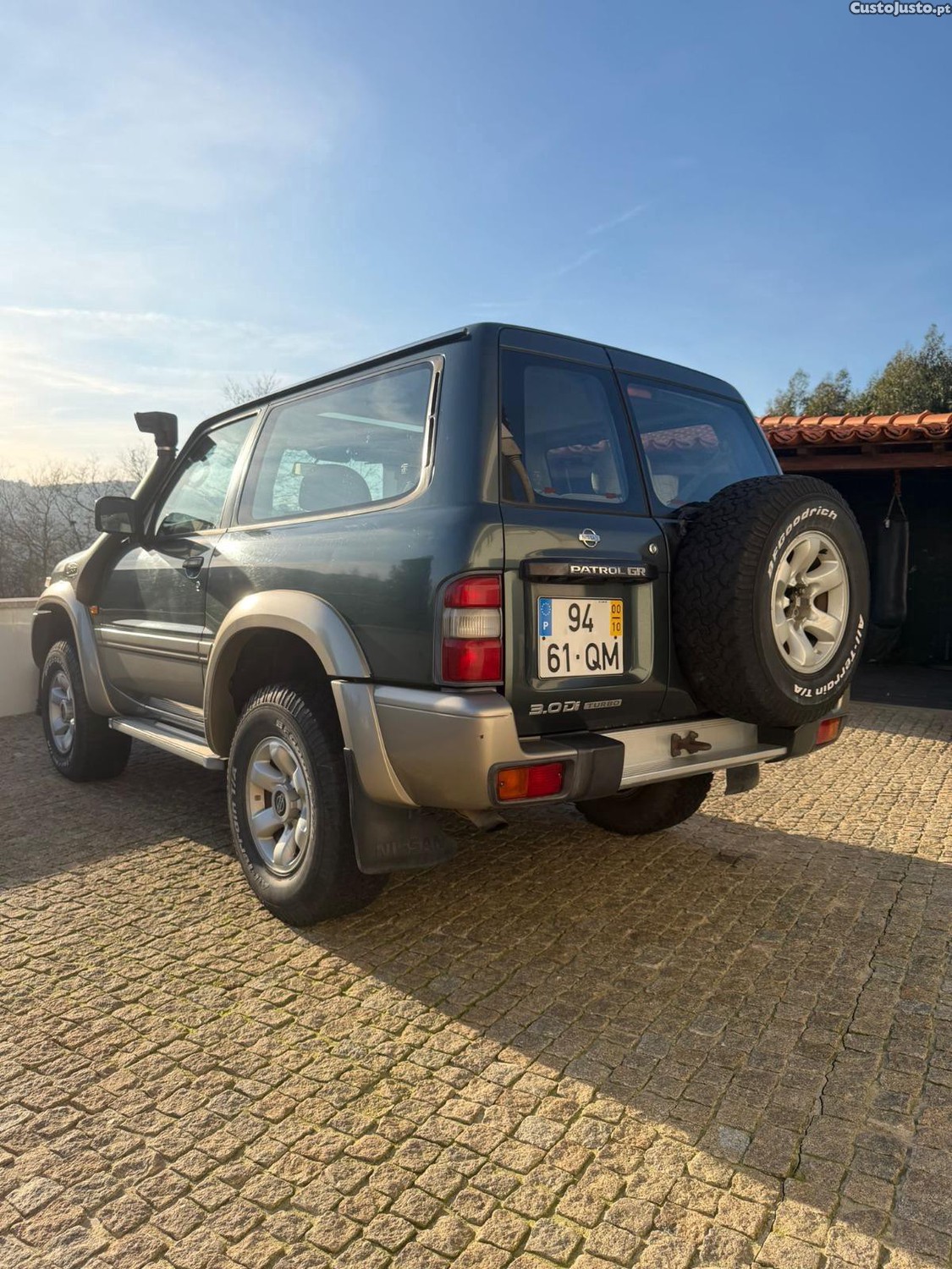 Nissan Patrol GR 3.0 Di - 00 foto 5