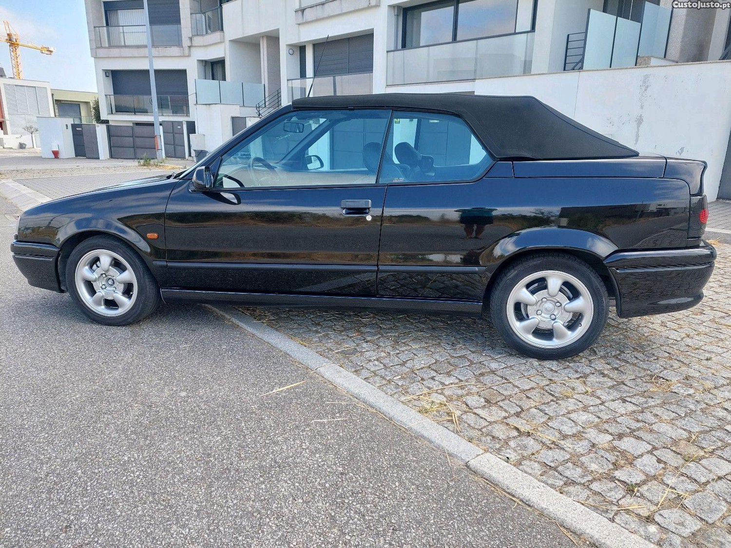 Renault 19 cabriolet — photo 4