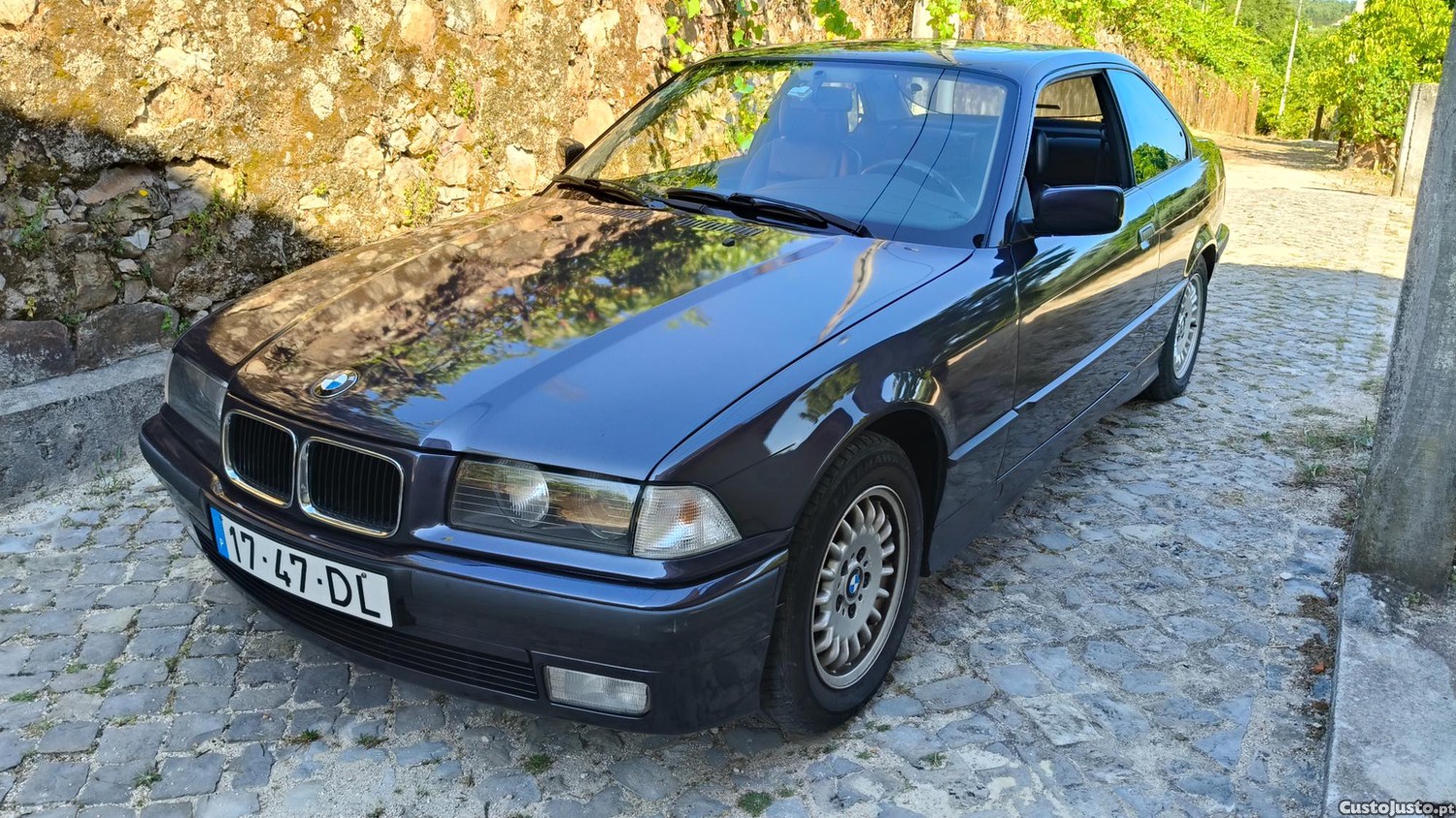 BMW 316 Coupe — fotografia 9