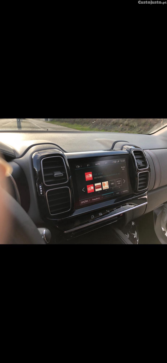 Citroën C5 Aircross — photo 2