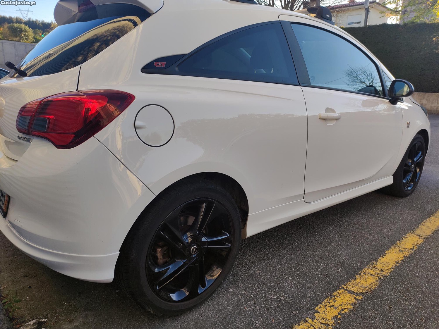 Opel GT Corsa GT 1.3 CDTI - 16 foto 5