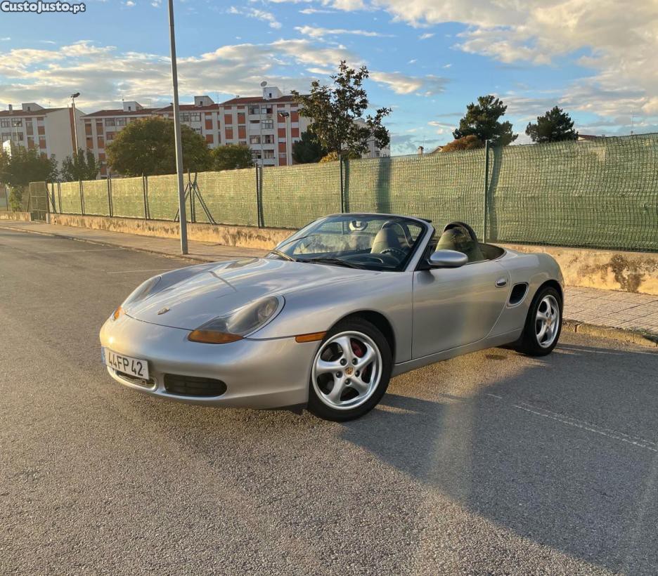 Porsche Boxster 986 - 97 — photo 3