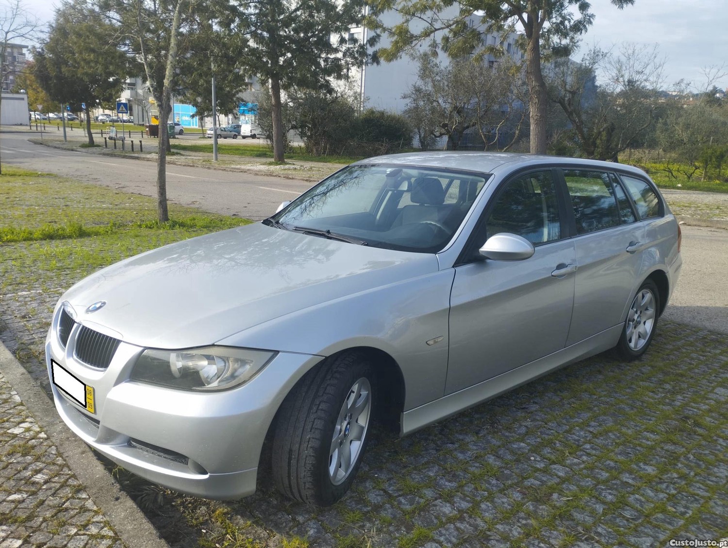 BMW 318 E91 — fotografia 7
