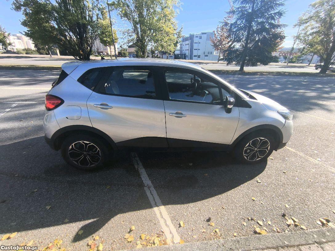 Renault Captur 0.9TCe — fotografia 5
