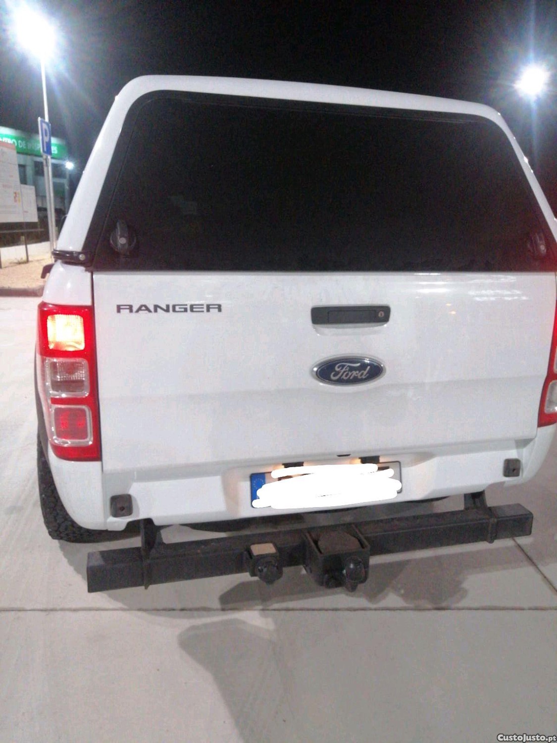 Ford Ranger ranger2.2 2ab pickup cabine dupla - 18 foto 4