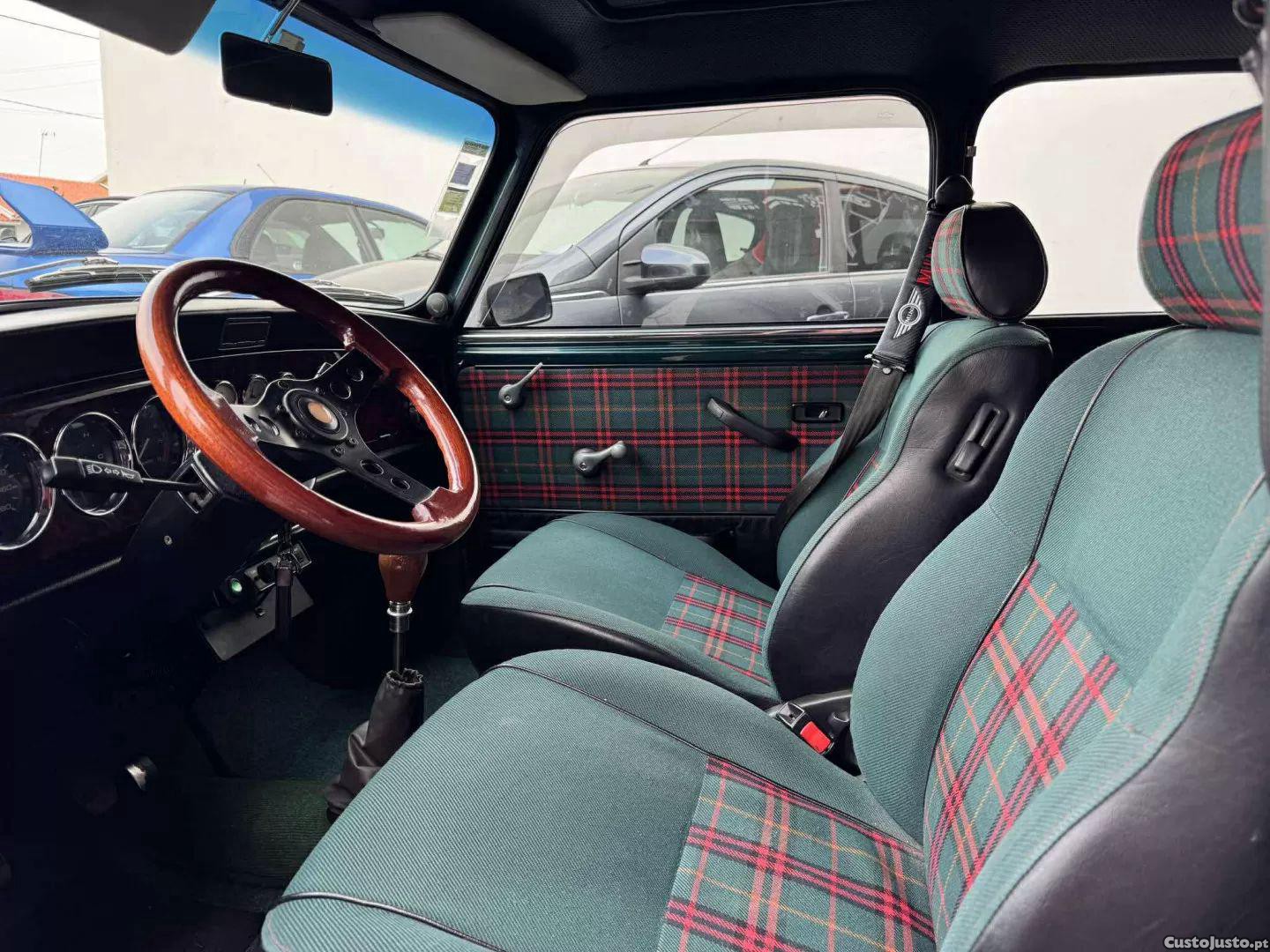MINI 1275 British open classic — fotografia 9