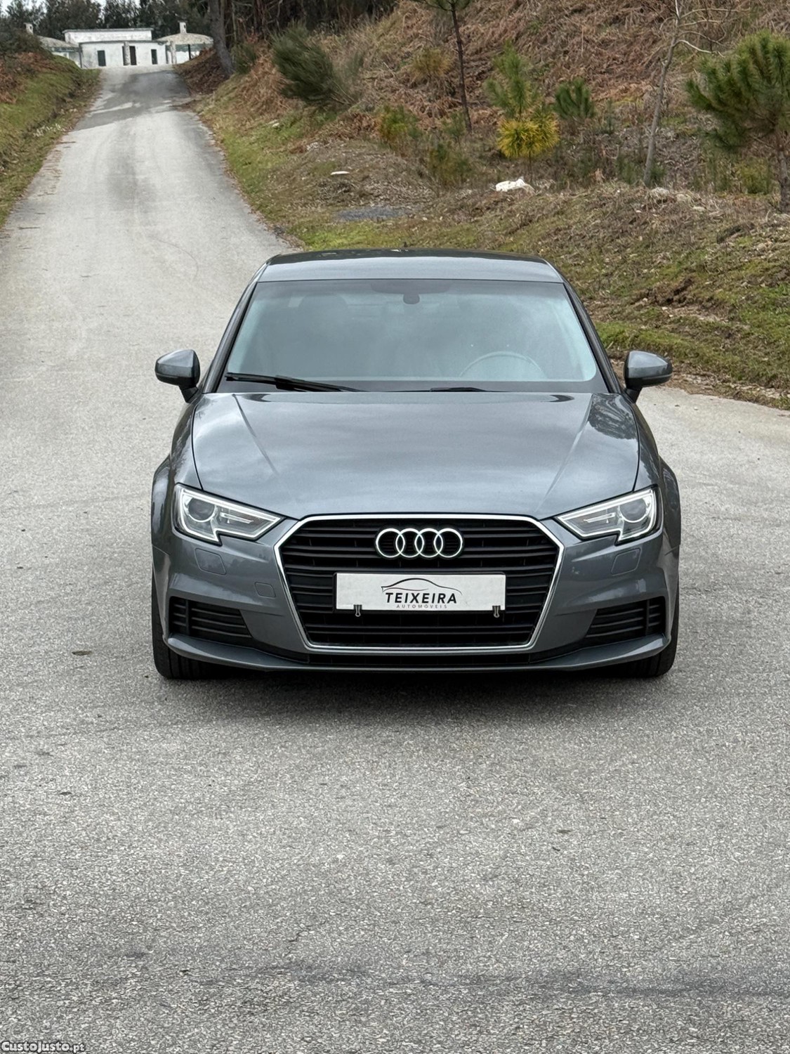 Audi A3 Sedan- Possibilidade de financiamento — fotografia 13