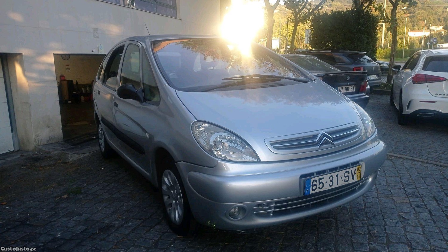 Citroën Picasso 1.6 — photo 2