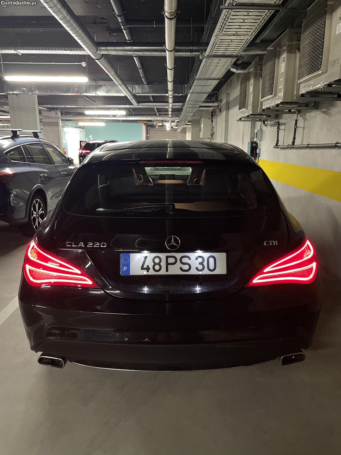 Mercedes-Benz CLA 220 Shooting Brake Urban - 15 — photo 2