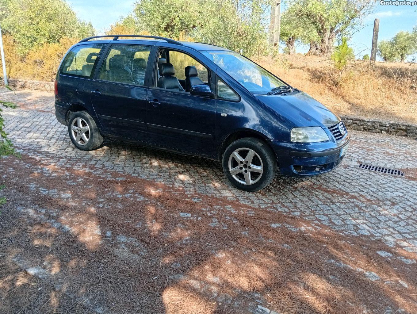 VW Sharan troco volkswagen — photo 3