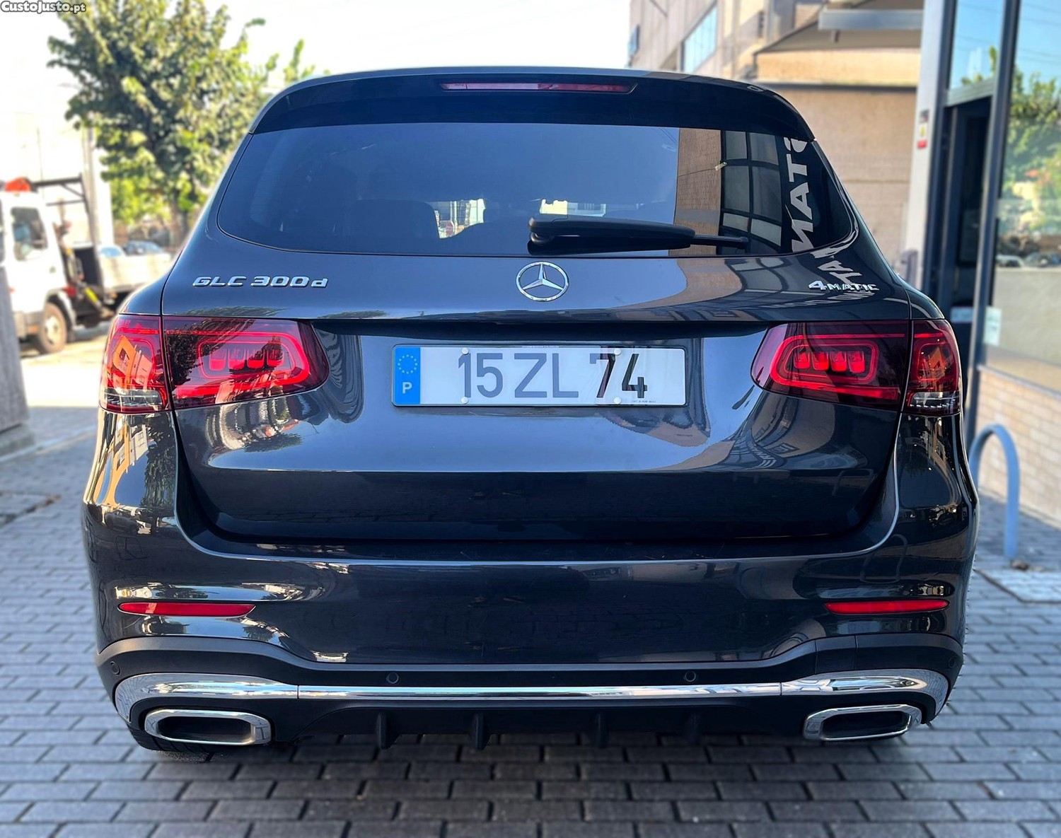 Mercedes-Benz GLC 300 d 4Matic AMG Line - 19 foto 5