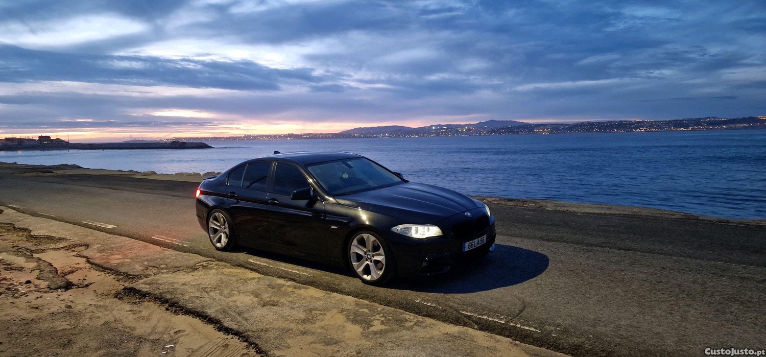 BMW 520 520d - 10 — photo 3