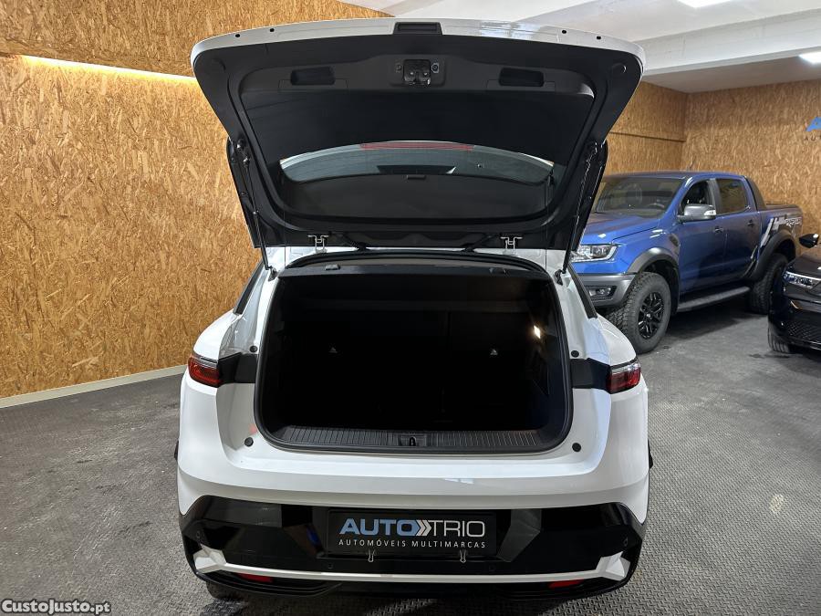 Renault Mégane EV40 Equilibre — fotografia 3