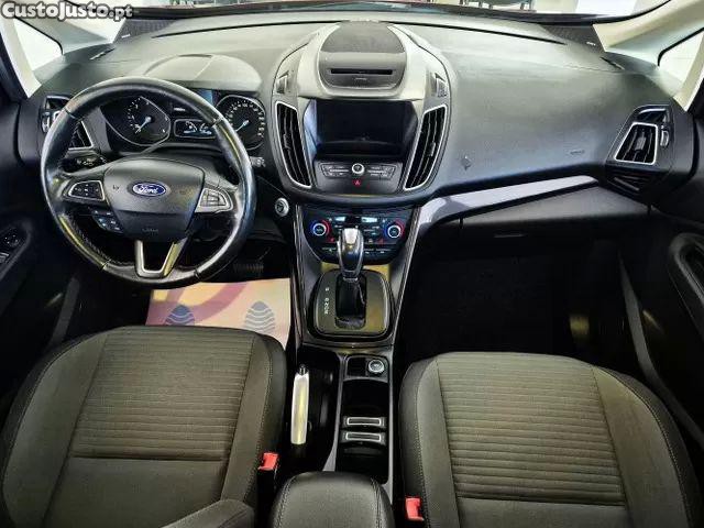 Ford C-Max 1.5 tdci titanium powershift — fotografia 6