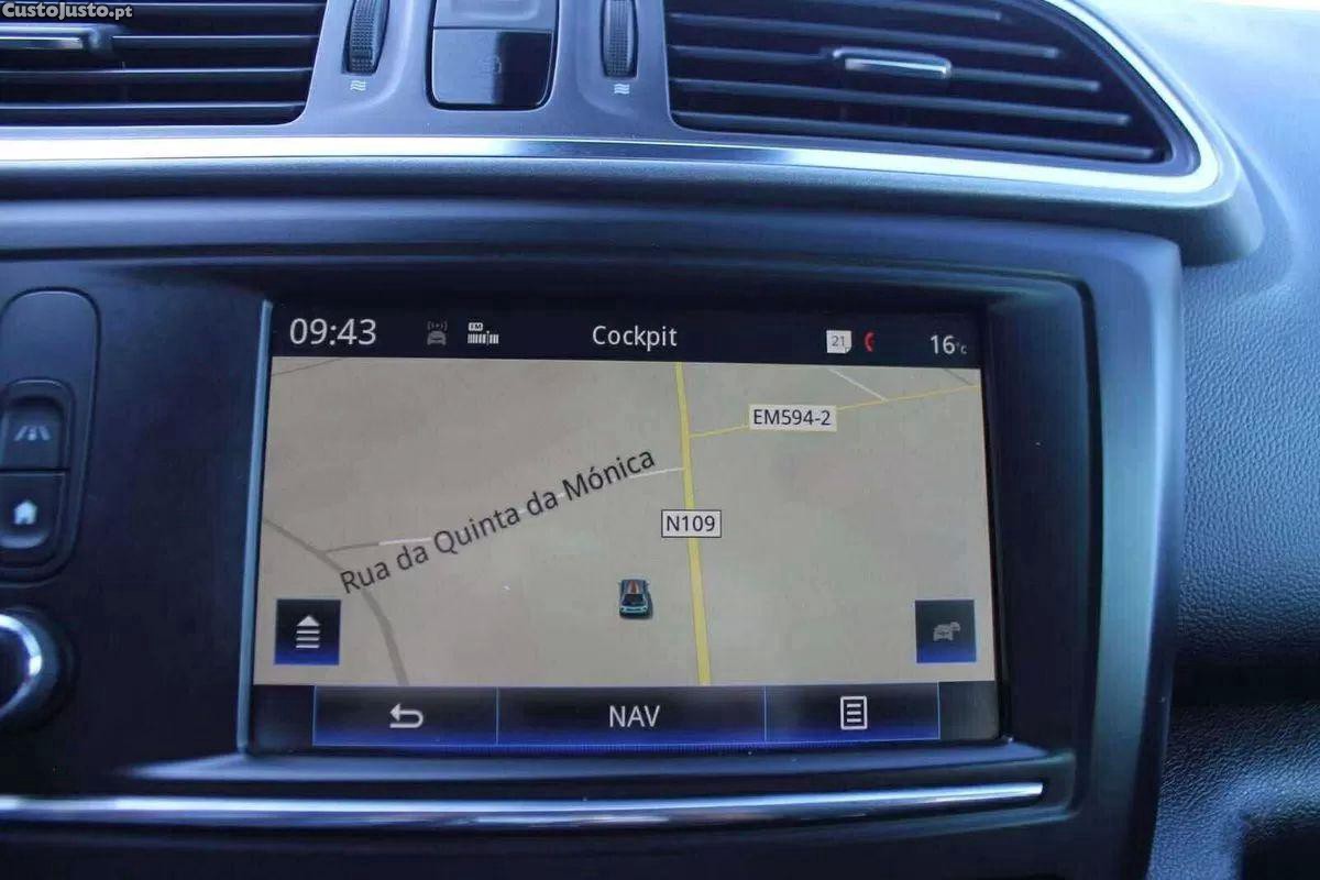 Renault Kadjar Intense — fotografia 9