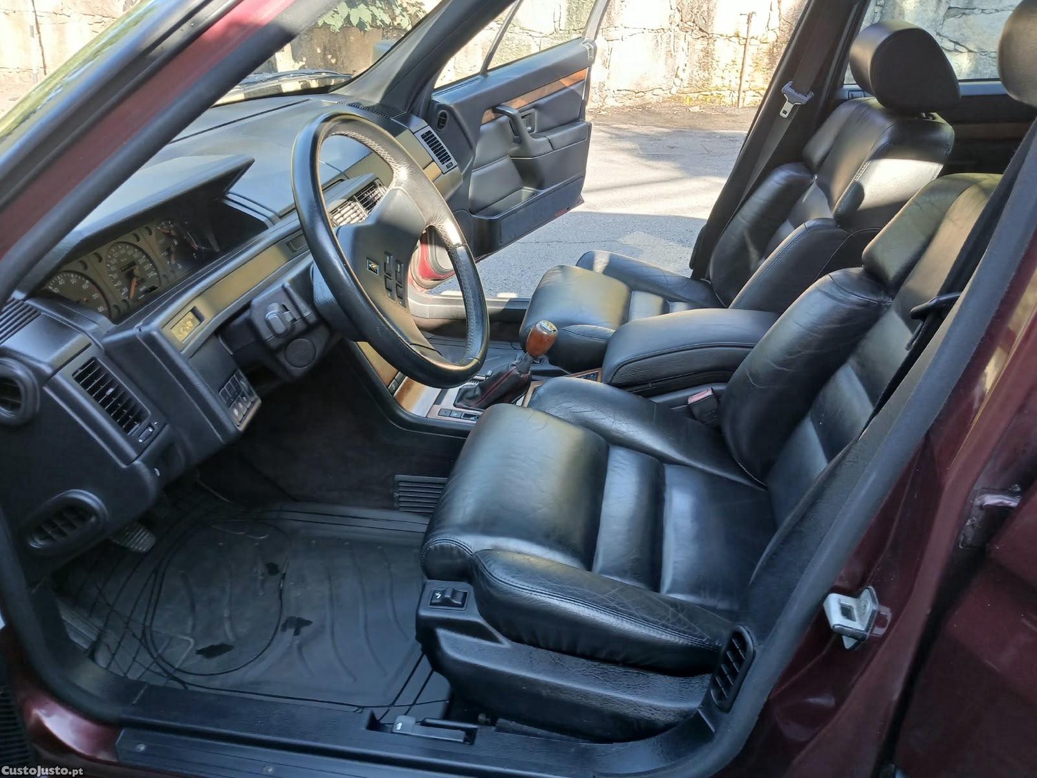 Citroën XM 2.0i — photo 5