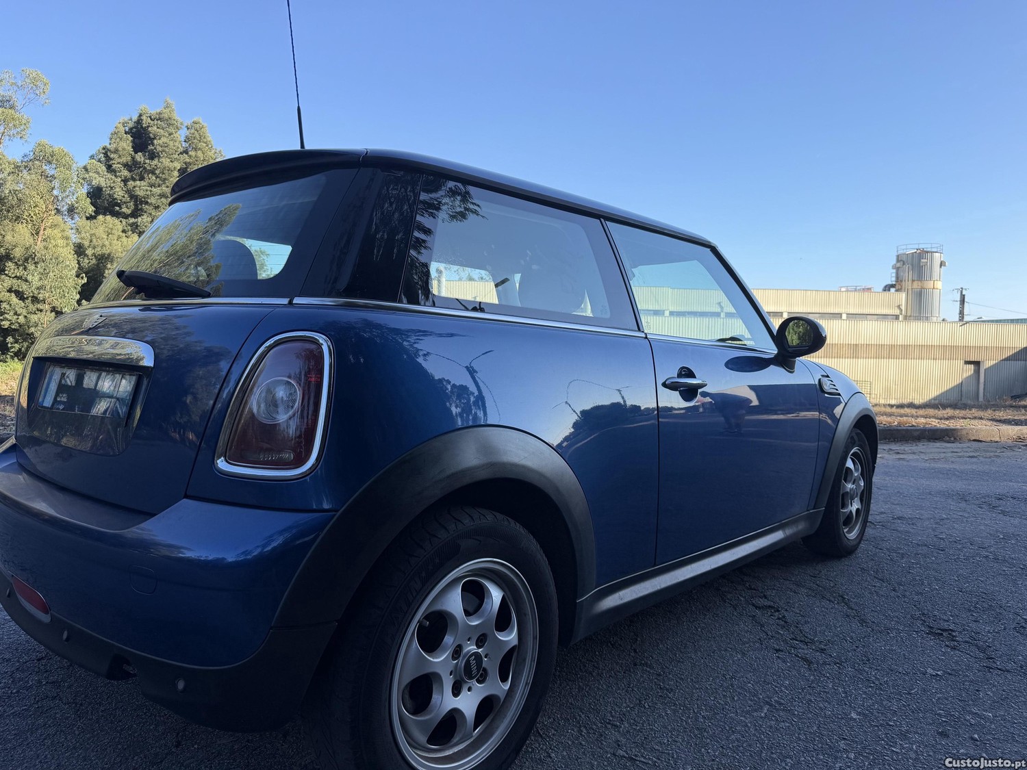 MINI Cooper 1.4 — fotografia 8