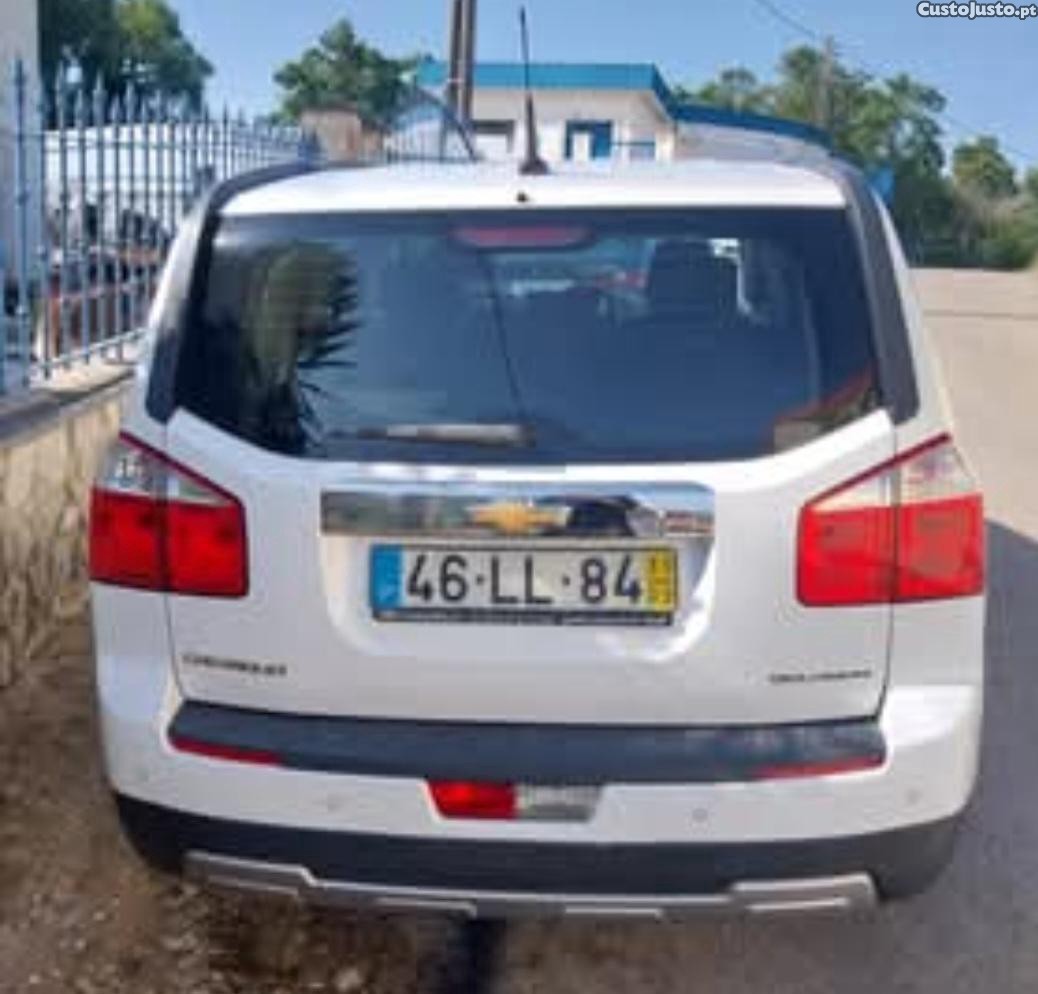 Chevrolet Orlando Chevrolet orlando - 11 foto 4