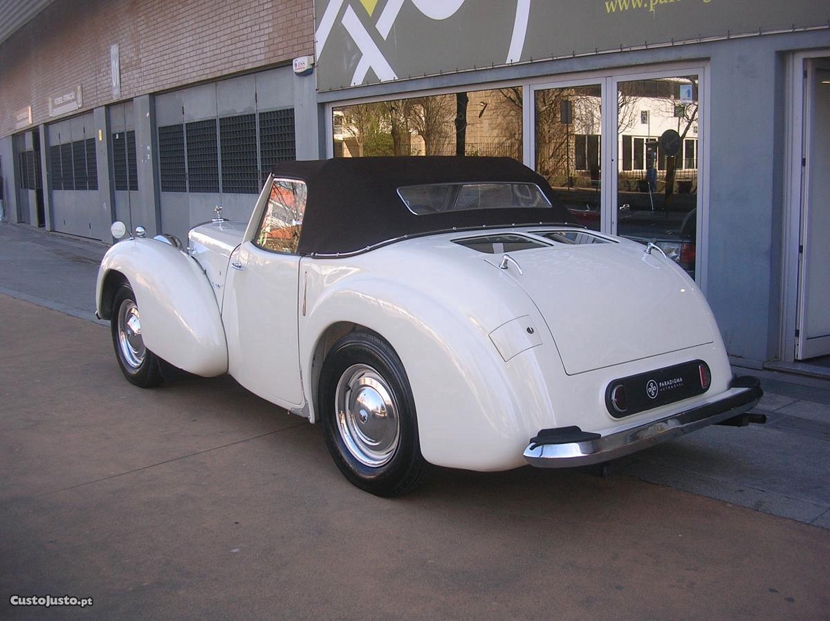 Triumph  2000 Sport — photo 4