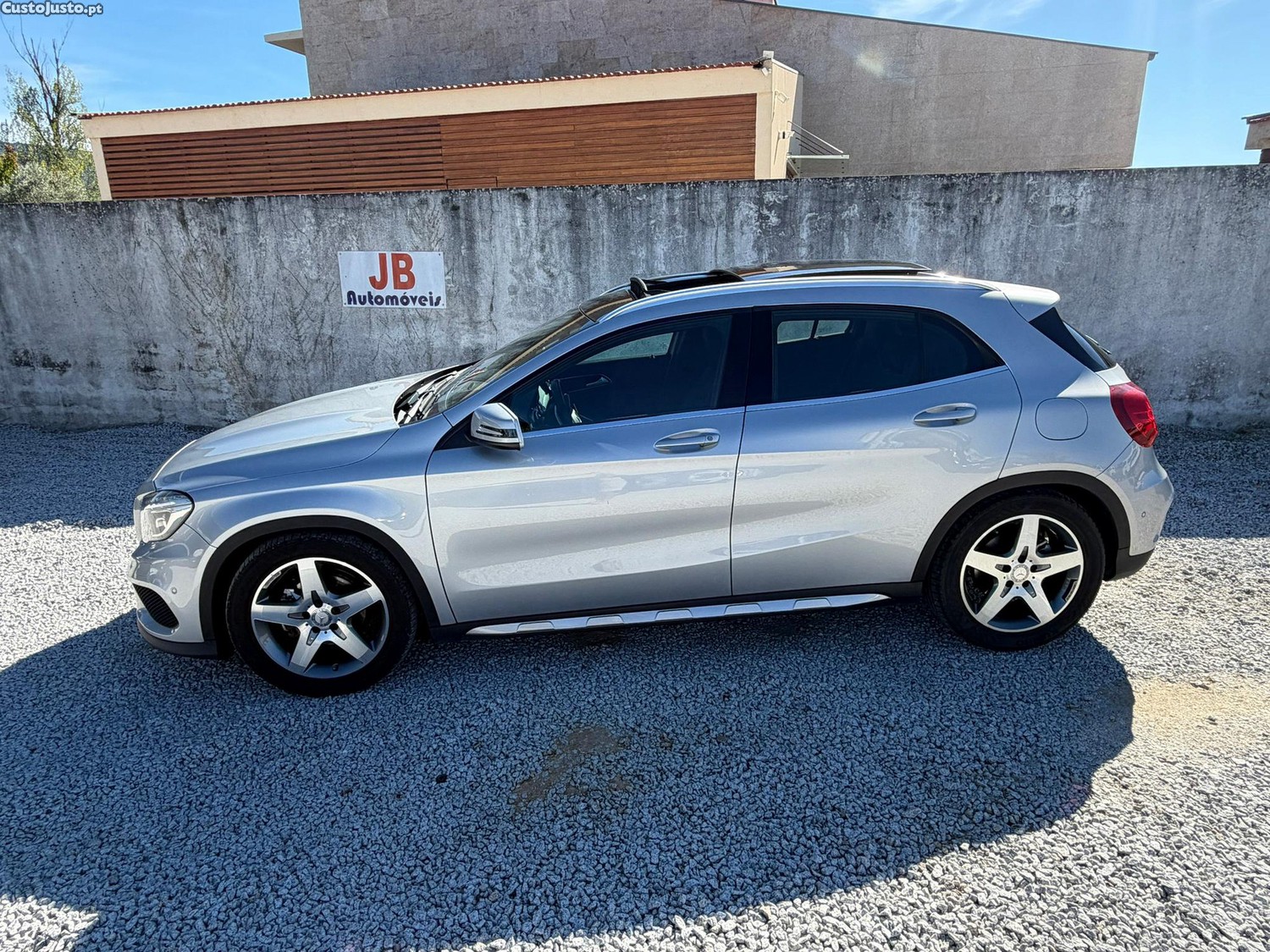 Mercedes-Benz GLA 180 d AMG Line Aut. - 16 foto 5