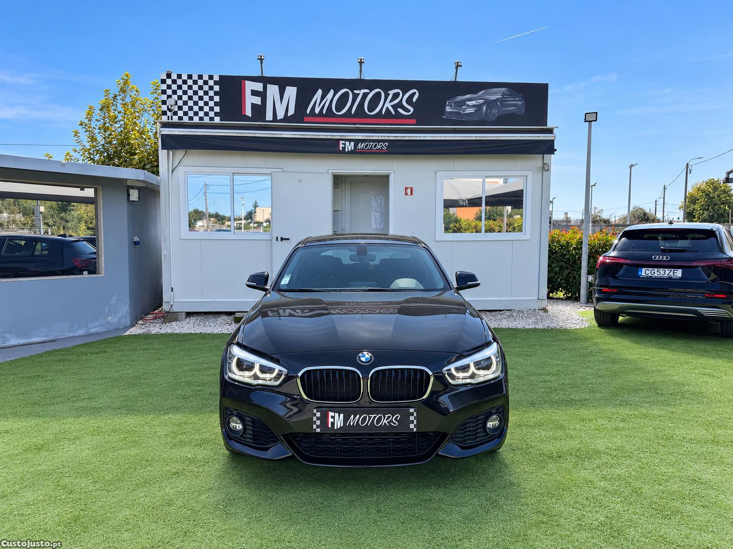 BMW 116 d Line Sport Auto — photo 5