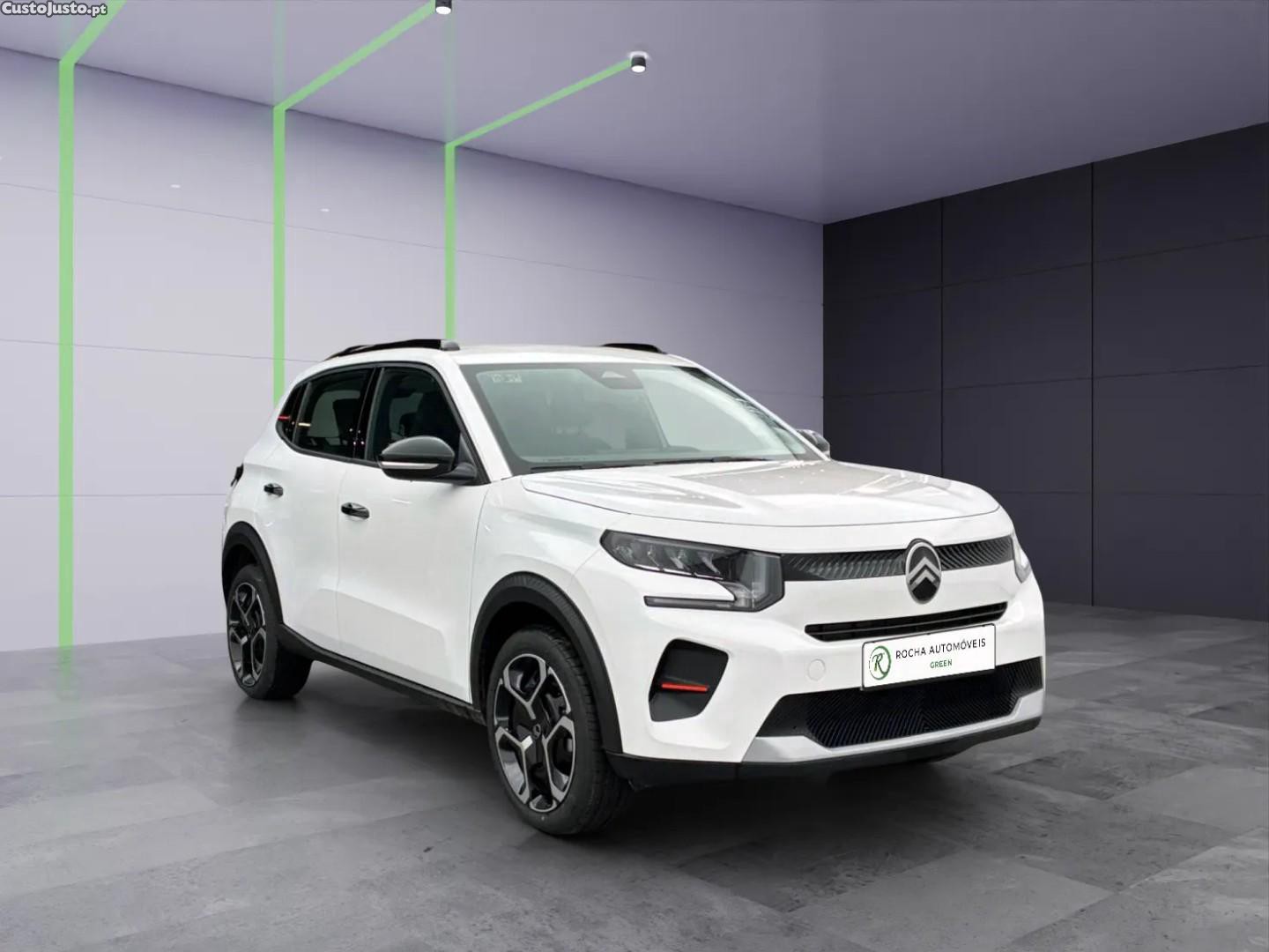Citroën e-C3 44 kWh Autonomia Conforto Plus — fotografia 6