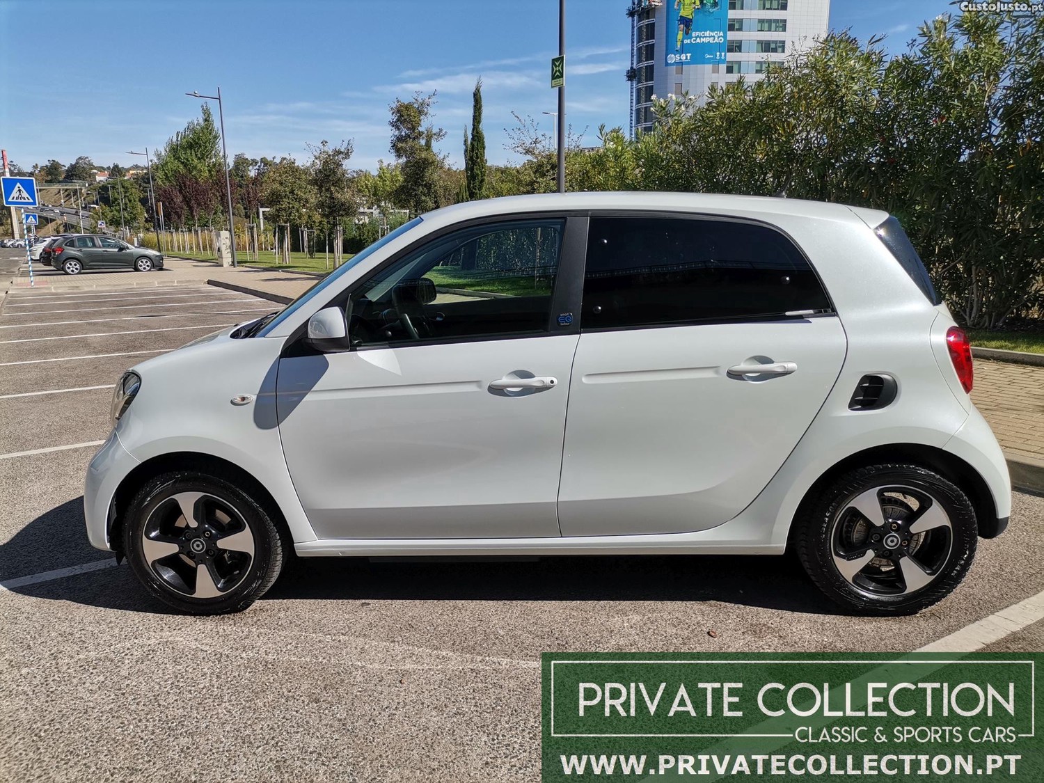 Smart Forfour EQ — fotografia 7