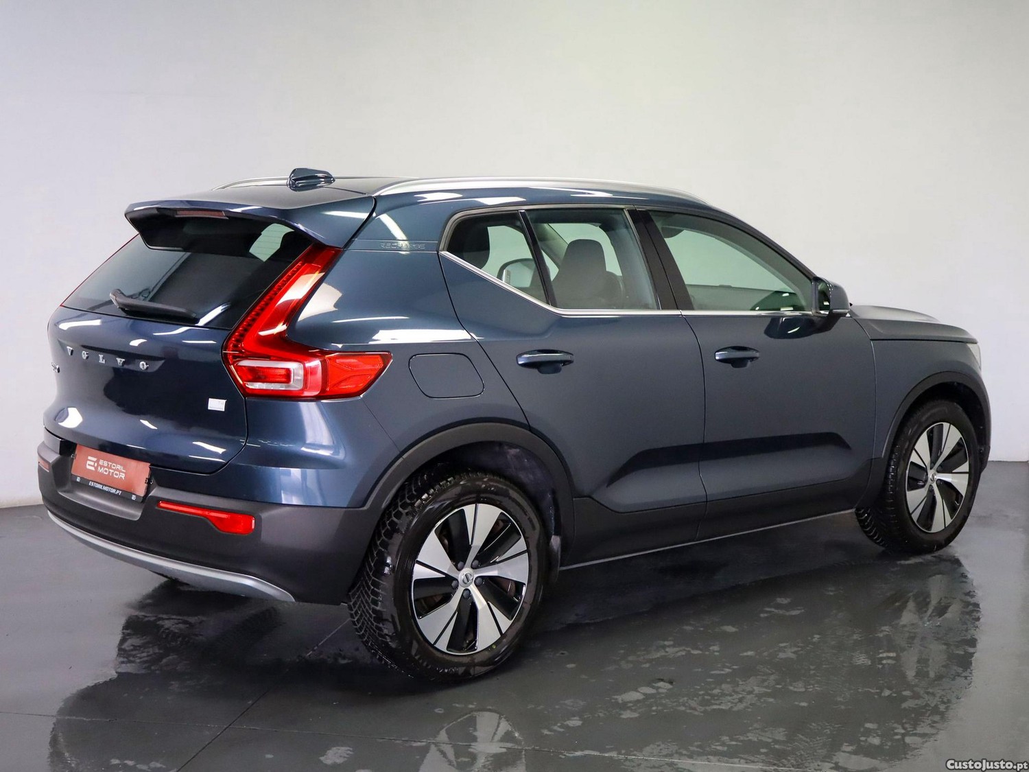 Volvo XC 40 1.5 T4 PHEV Inscription — fotografia 21
