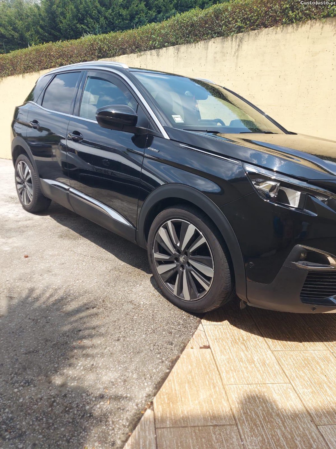 Peugeot 3008 Allure — fotografia 6