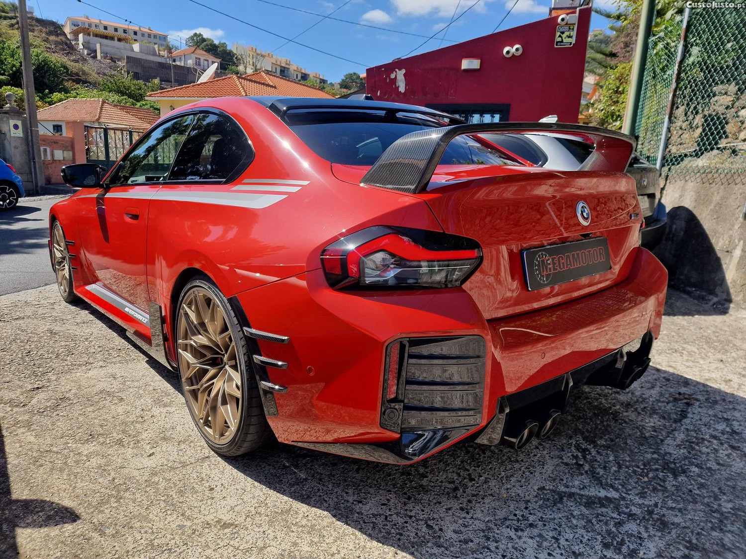BMW M2 FULL M PERFORMANCE 460CV - 23 foto 4