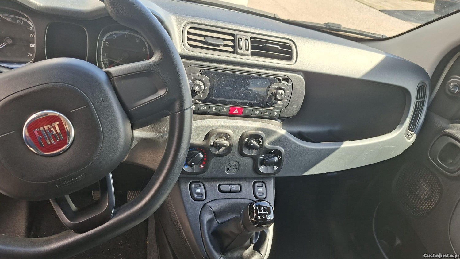 Fiat Panda 1.2 Easy S&S — fotografia 2