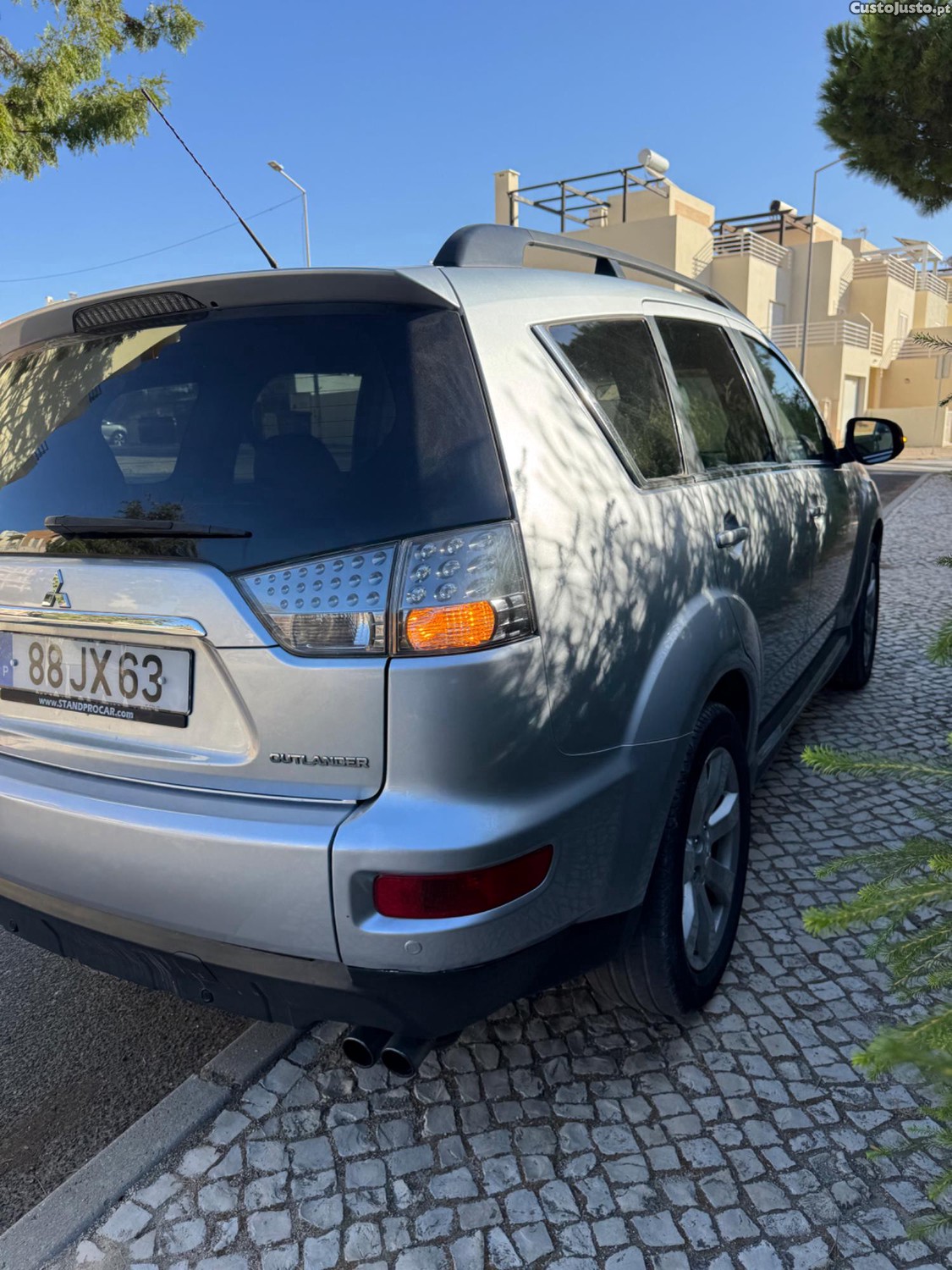 Mitsubishi Outlander 2.2 - 10 foto 5