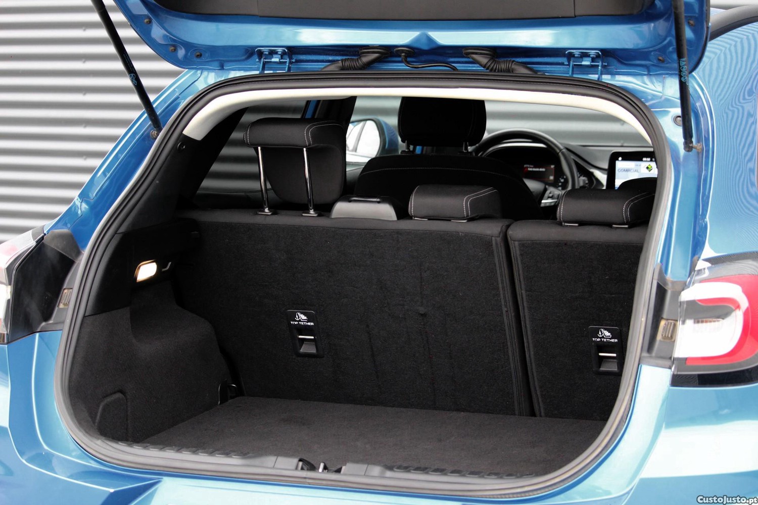 Ford Puma 1.0 EcoBoost MHEV Titanium — fotografia 20