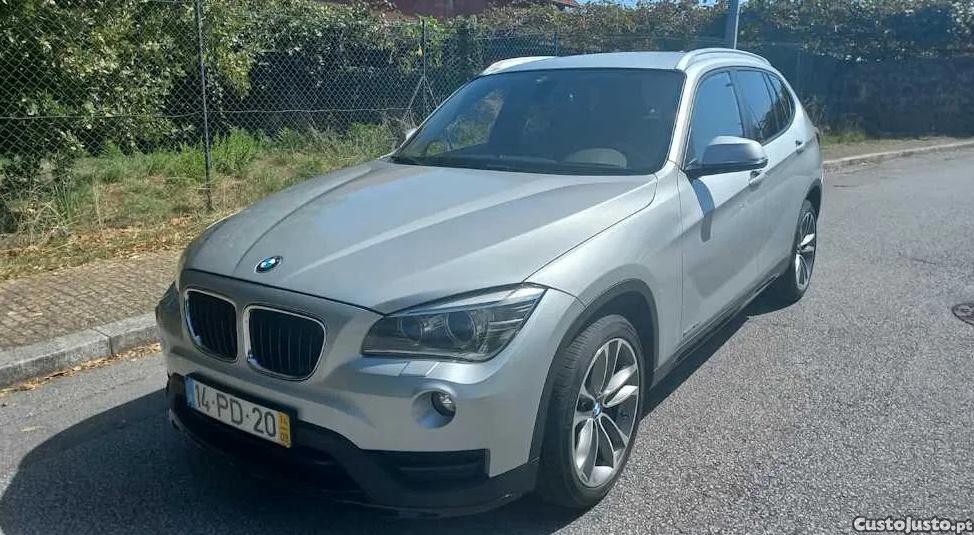 BMW X1 Sdrive16d - 14 foto 4