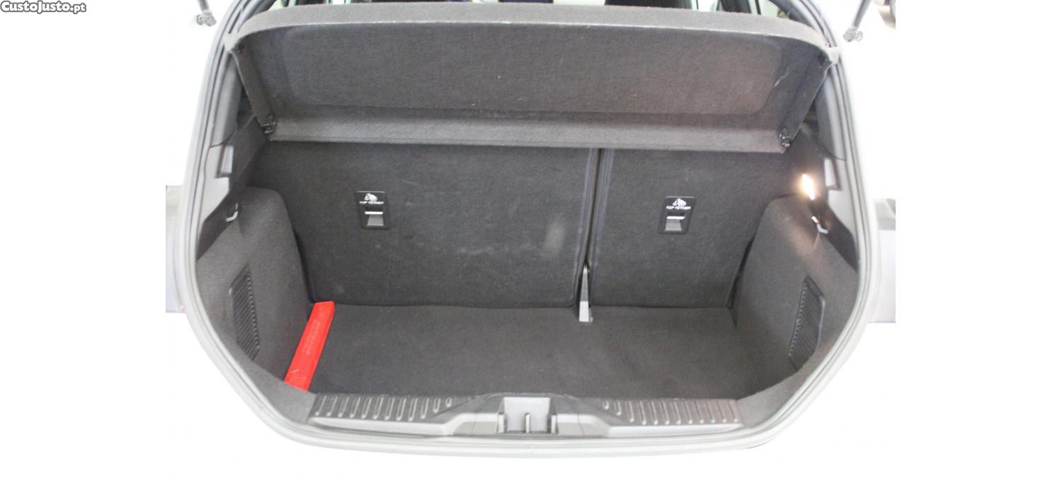 Ford Fiesta 1.0 EcoBoost ST-Line — fotografia 2