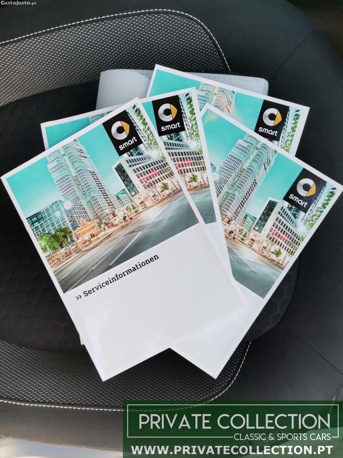 Smart Forfour EQ — fotografia 12