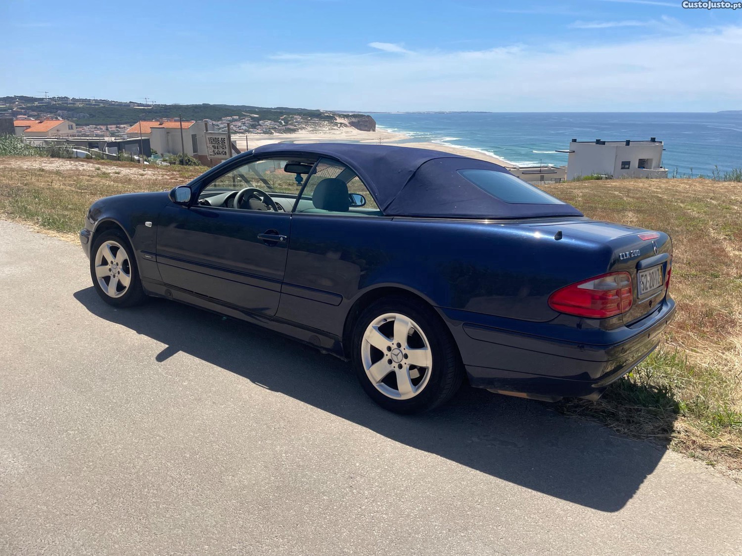 Mercedes-Benz CLK 200 (208 435) - 04 foto 5