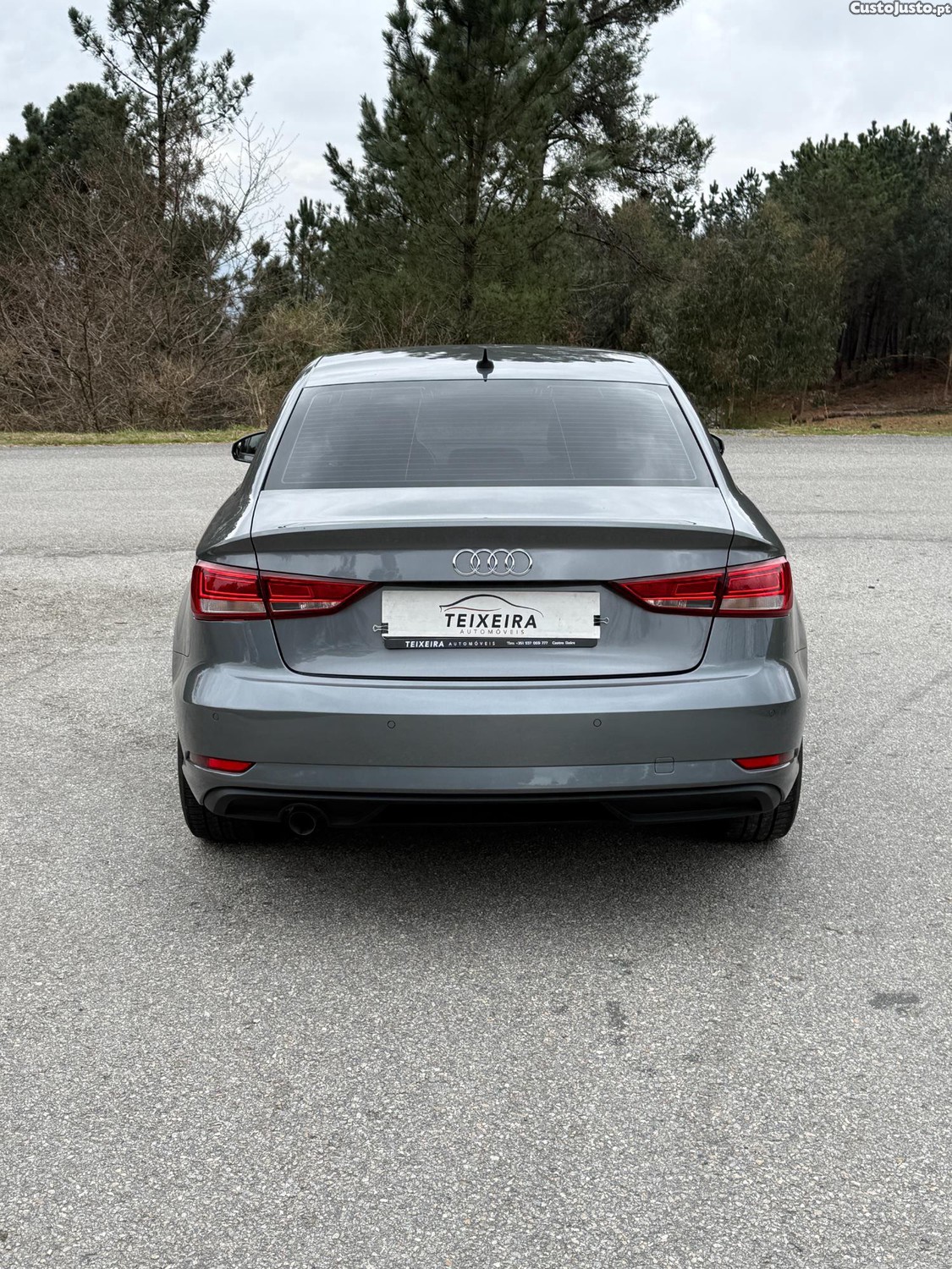 Audi A3 Sedan- Possibilidade de financiamento — fotografia 10