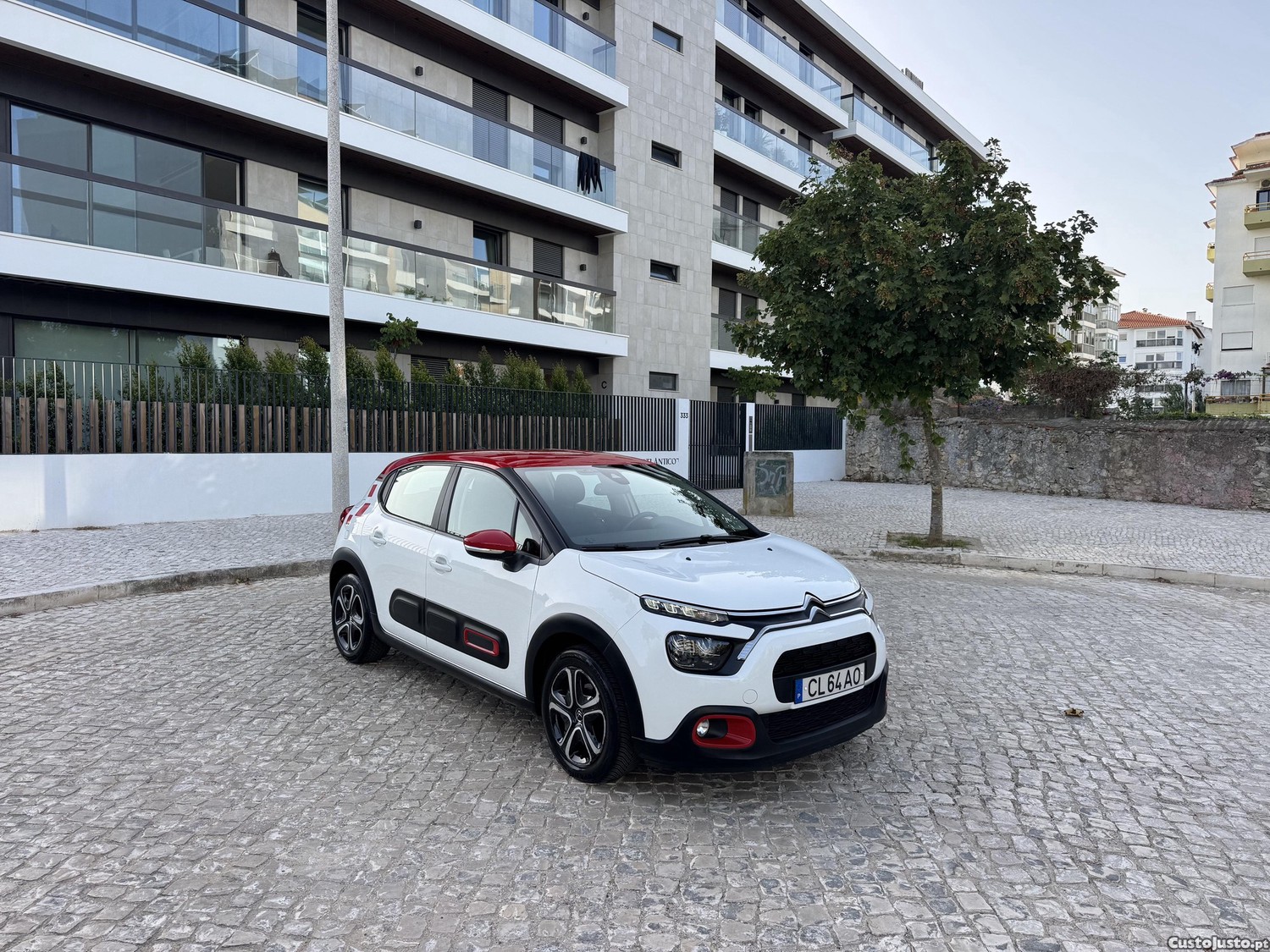 Citroën C3 Citroen C3 1.2 gasolina 82 cv impecável — photo 3