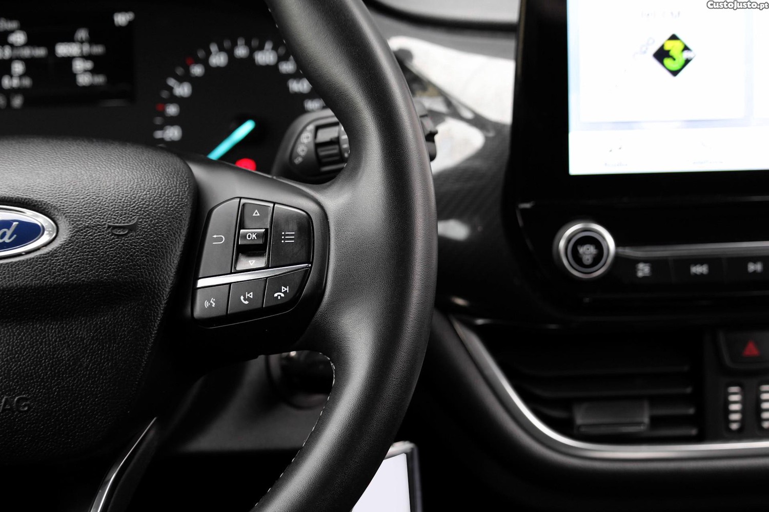 Ford Puma 1.0 EcoBoost MHEV Titanium — fotografia 5