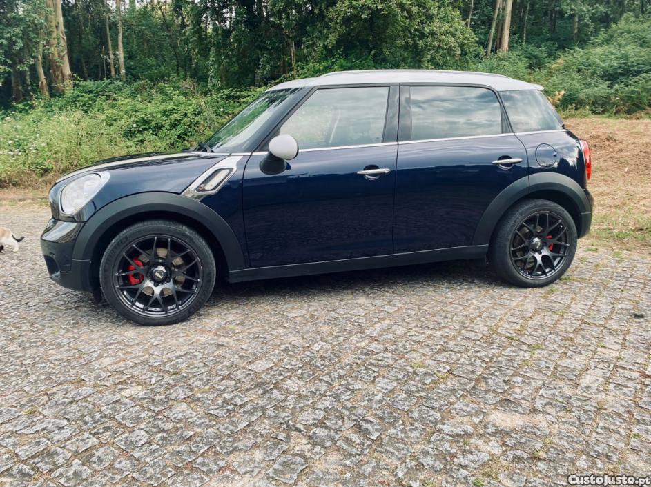 MINI Countryman Cooper s — fotografia 5